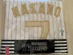 阪神タイガース 背番号なし 2026 チャンピオンユニフォーム Sサイズ 未開封 阪神タイガース チャンピオン ユニフォーム 2026背番号なしサイズL