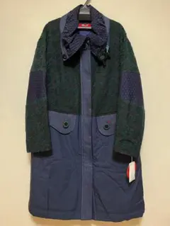 オレボレブラ　ナイロンロングコート SALE】ナイロンタッサーコート（WOMENアウター・コート・SALE