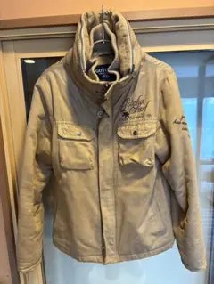 Gotcha Surf ベージュジャケット