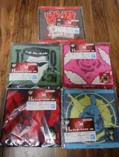 幽遊白書一番くじ