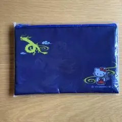 非売品】サンリオ 宝くじ保管用ポーチ - メルカリ