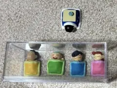 クレヨンしんちゃんおやすみ隊2 全5種セット