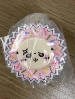 ちいかわ　手作りおやつチャーム　ラッコさん