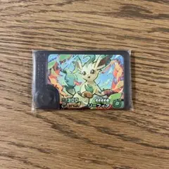 【新品】ポケモンフレンダ ベストタッグ4弾 ワンダーピック リーフィア