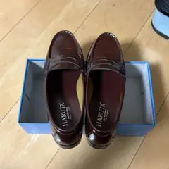 HARUTA コインローファー 24cm