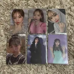 IZ*ONE チェウォン トレカ ONE THE STORY US] IZ*ONE One, The Story Withdrama Purchase Benefit Photocard