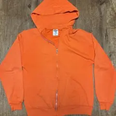 JERZEES ACTIVEWEAR フルジップパーカー USA製
