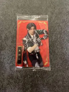 刀ミュ　豊前　カード