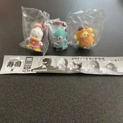 サンリオ寿司2