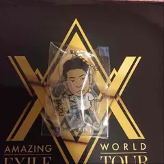 EXILE  USA  アクリルキーホルダー AW  ガチャ