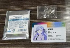 BanGDream! It's MyGO!!!!! RiNG会員証 豊川祥子