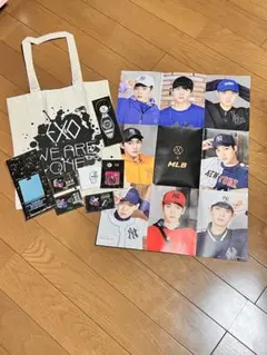 EXO グッズセット