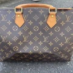 LOUIS VUITTON モノグラム ボストンバッグ