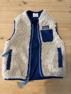 patagonia パタゴニア フリースベスト 2T