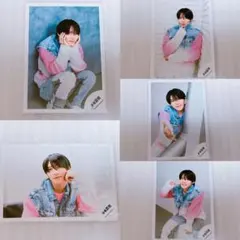 黒田光輝公式写真 少年忍者 プロフィールオフショ