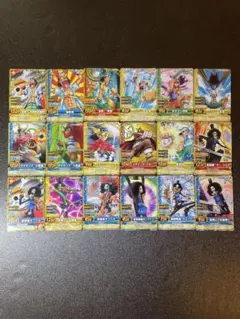 ワンピース　ワンピーベリーマッチ　ウソップ　ブルック　ONEPIECE フラッグ