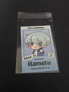Hametu ZETA DIVISION カード