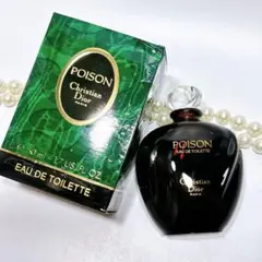 廃盤 希少 クリスチャンディオール プワゾン30ml×3本セット | Mercari