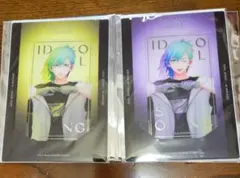 うたプリ 藍 セット ビジュカ IDOLSONG カルナイ タブナイ