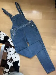 【DHOLIC】デニムサロペットのサムネイル