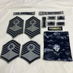 【希少実物】米空軍 / アメリカ空軍パッチ セット 2026年最新】Yahoo!オークション -アメリカ空軍 パッチ セットの中古品