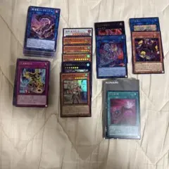遊戯王 デュエルモンスターズ カード 約64枚 - メルカリ
