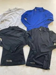 Under Armour アンダーシャツセット