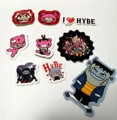 2025年最新】hyde ポップアップの人気アイテム - メルカリ