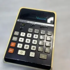 2025年最新】昭和レトロ電卓 CASIOの人気アイテム - メルカリ