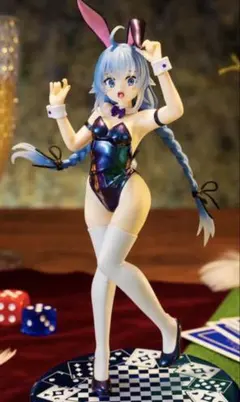 ロキシー・ミグルディア バニー偏光カラーVer. 無職転生Vivit
