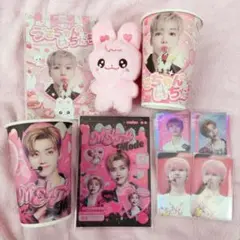 nct dream ジェミン ぬいぐるみ セット 2025年最新】NCt dream ジェミン ぬいぐるみの人気アイテム