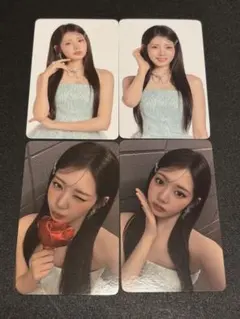 BABYMONSTER ランダムトレカ　POP-UP 限定　コンプ　ローラ　①