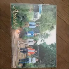 嵐 blast in 宮城 クリアファイル