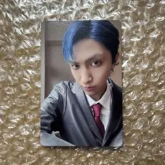 SUPER★DRAGON 古川毅 応援店トレカ