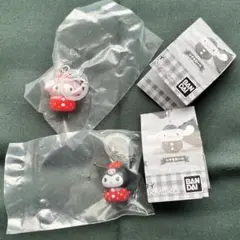 いちごめじるしアクセサリー マイメロ クロミ