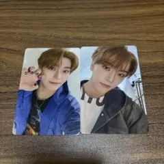 ALD1 シンロン タワレコ特典 トレカ 2点セット