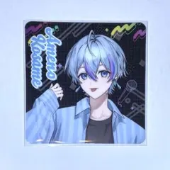 シクフォニ 雨乃こさめ ソロ 16弾 JOYSOUND コラボコースター付き 雨乃こさめ JOYSOUNDコラボ コースター - メルカリ