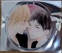 moment&アメイロ アクリルコースター2枚 グラッテ 暮田マキネ