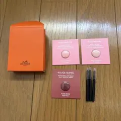 エルメス　リップサンプル　筆付きのサムネイル