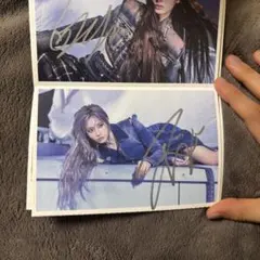 2026年最新】NMixx ジウ サインの人気アイテム - メルカリ