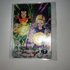 ドラゴンボールスーパーダイバーズ 人造人間18号 SDVB-PUR4