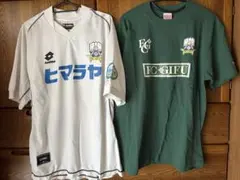 激レア　ユニフォーム　FC岐阜のサムネイル