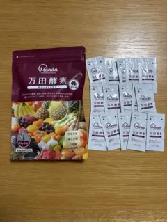 万田酵素MULBERRY 分包タイプ 77.5g(2.5g×31包)✖️2袋 - メルカリ