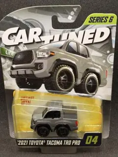 カ*ミ様 CARTUNED カーチューンド トヨタ タコマ 日本未発売