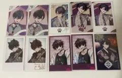 にじさんじ 佐伯イッテツ チェキ風カードまとめ売り