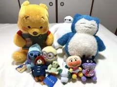 ぬいぐるみ　まとめ売り　タグ付き