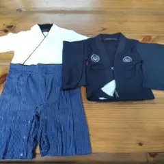 キャサリンコテージ　袴ロンパース　男の子　70　ベビー　セレモニー