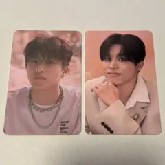 TREASURE ジョンウ PULSEON ソウルコン MD トレカ ラントレ