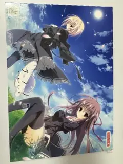 サクラノ詩 初回系セット 複製色紙2枚＋公式ビジュアルアーカイブ＋小冊 開封