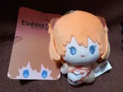 エヴァンゲリオン アスカ 中国 上海 限定 ポップアップストア ぬいぐるみ②